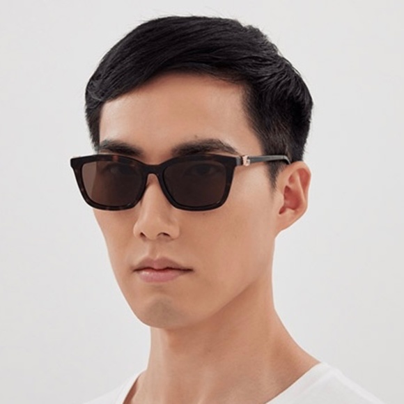 NEW GG1596SK 003 GUCCI HAVANA BROWN UNISEX GUCCI SUNGLASSES - Picture 1 of 14